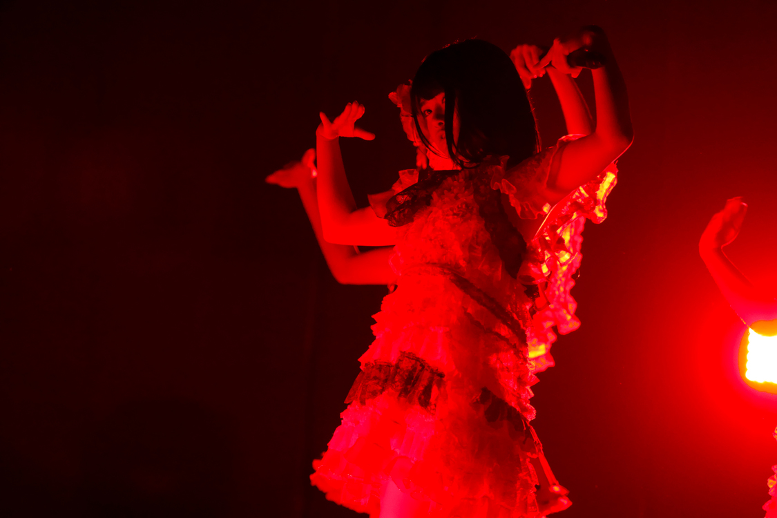 ＜@JAM EXPO 2018＞8月25日「虹のコンキスタドール」ストロベリーステージ