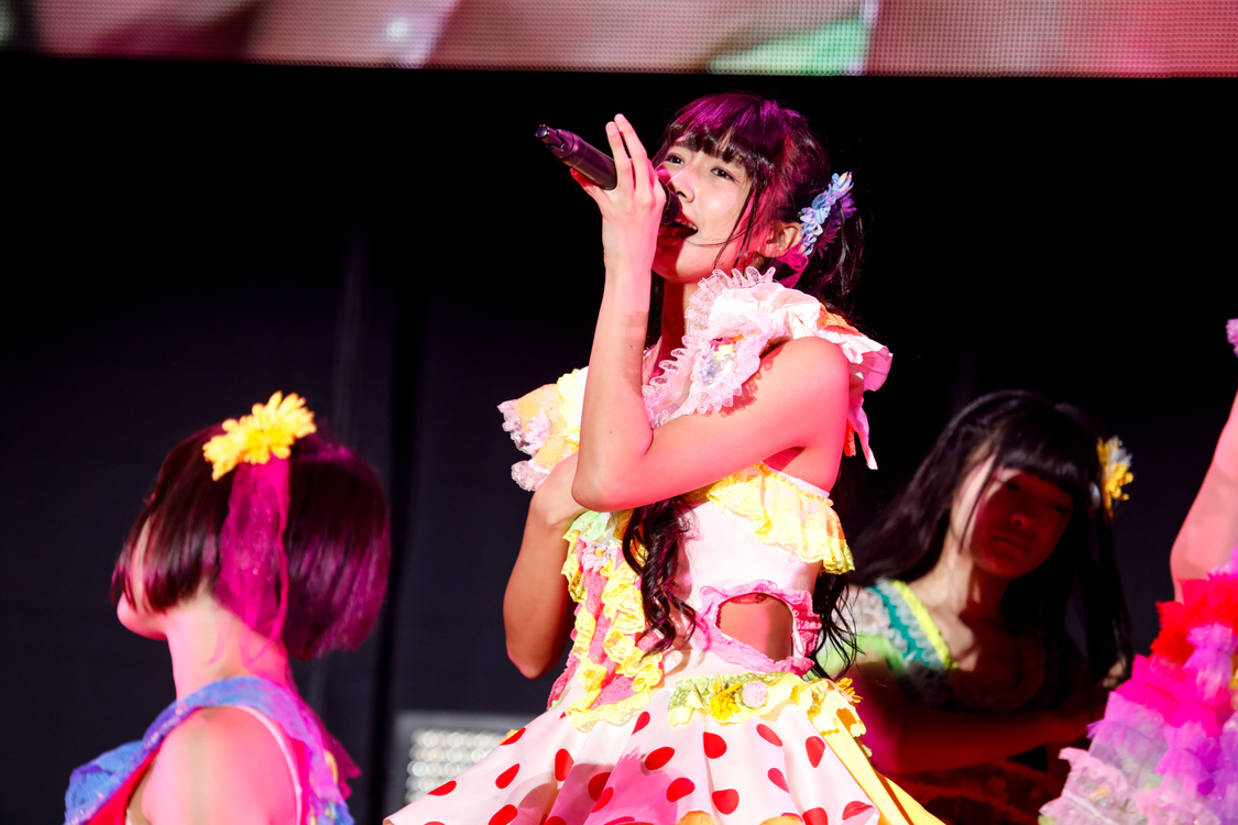 ＜@JAM EXPO 2018＞8月25日「虹のコンキスタドール」ストロベリーステージ