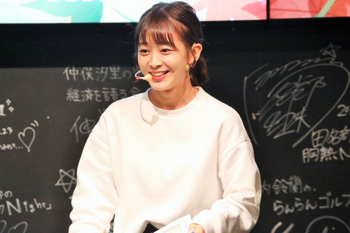 太田奈緒（AKB48チーム8）＜autumn and ota・・・＞｜AKB48 CAFE & SHOP AKIHABARA（2019年10月23日）