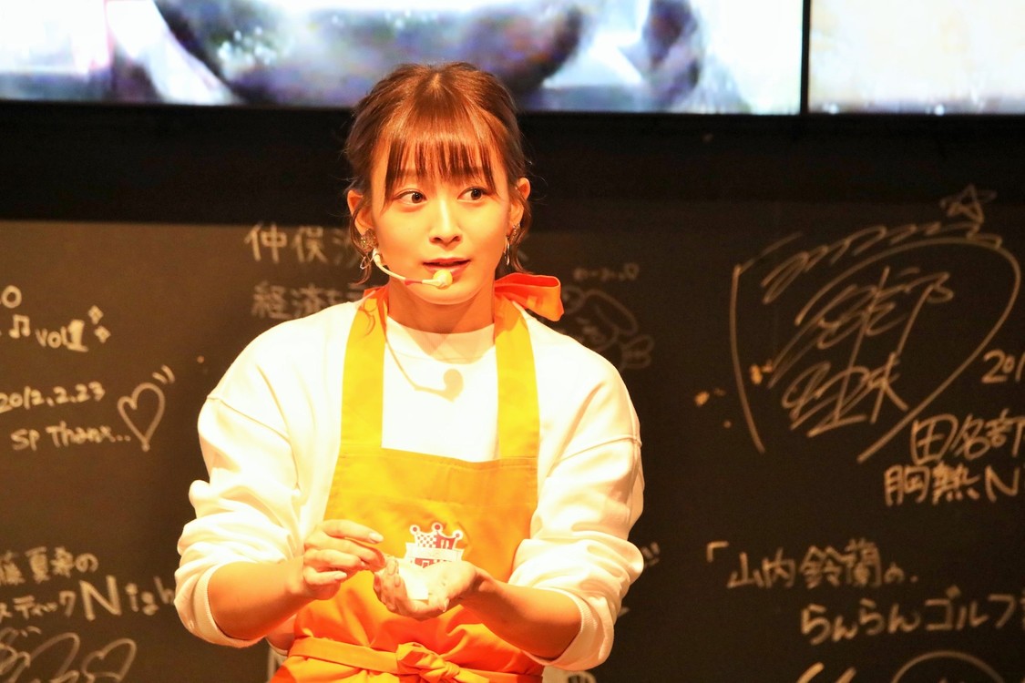 太田奈緒（AKB48チーム8）＜autumn and ota・・・＞｜AKB48 CAFE & SHOP AKIHABARA（2019年10月23日）