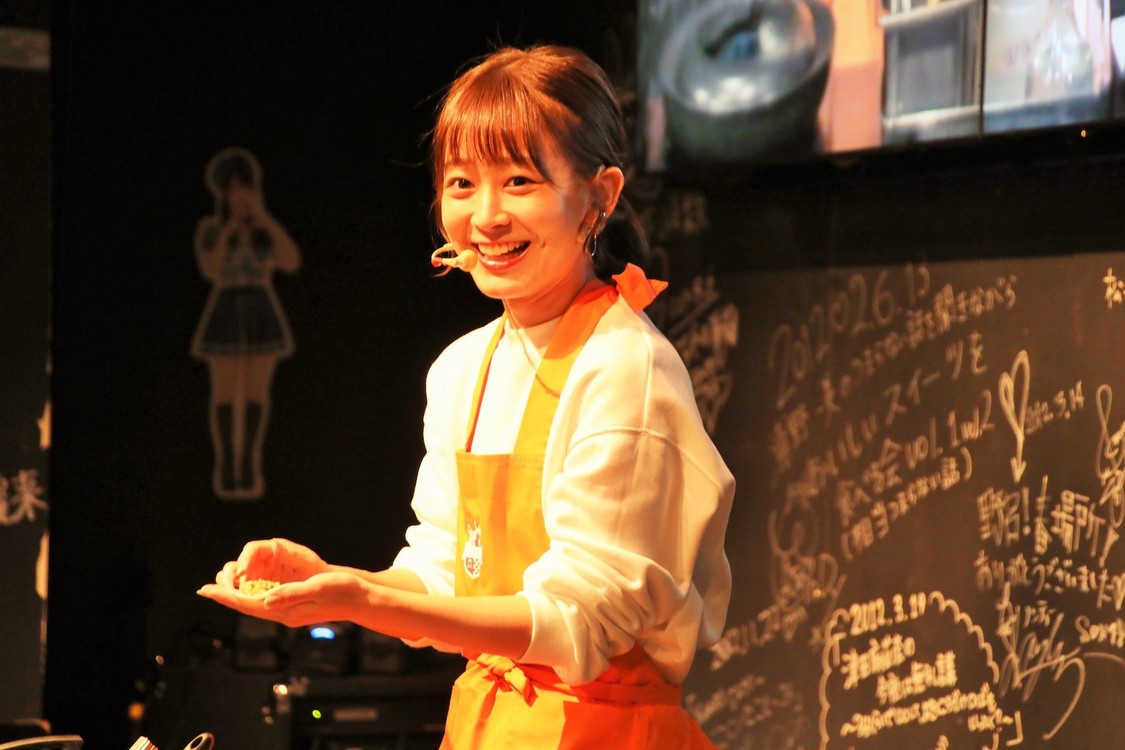 太田奈緒（AKB48チーム8）＜autumn and ota・・・＞｜AKB48 CAFE & SHOP AKIHABARA（2019年10月23日）