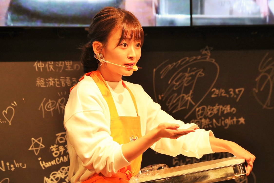 太田奈緒（AKB48チーム8）＜autumn and ota・・・＞｜AKB48 CAFE & SHOP AKIHABARA（2019年10月23日）