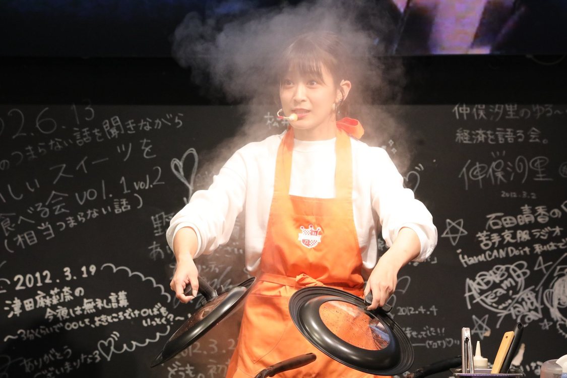 太田奈緒（AKB48チーム8）＜autumn and ota・・・＞｜AKB48 CAFE & SHOP AKIHABARA（2019年10月23日）