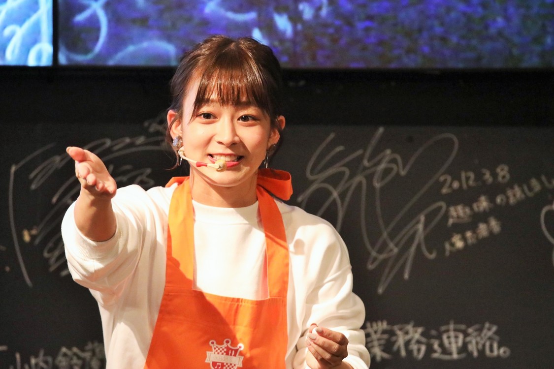 太田奈緒（AKB48チーム8）＜autumn and ota・・・＞｜AKB48 CAFE & SHOP AKIHABARA（2019年10月23日）