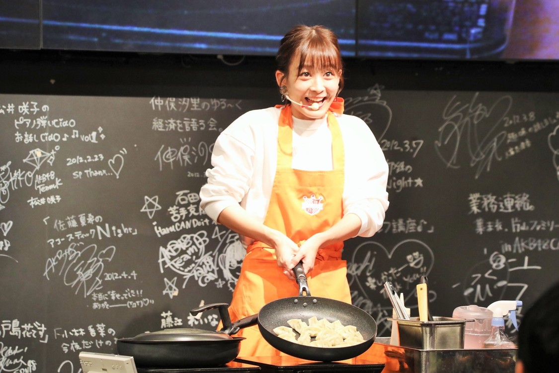 太田奈緒（AKB48チーム8）＜autumn and ota・・・＞｜AKB48 CAFE & SHOP AKIHABARA（2019年10月23日）
