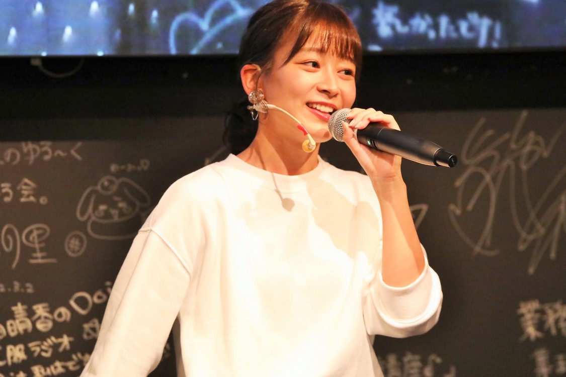 太田奈緒（AKB48チーム8）＜autumn and ota・・・＞｜AKB48 CAFE & SHOP AKIHABARA（2019年10月23日）