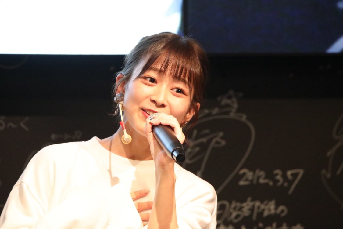 太田奈緒（AKB48チーム8）＜autumn and ota・・・＞｜AKB48 CAFE & SHOP AKIHABARA（2019年10月23日）