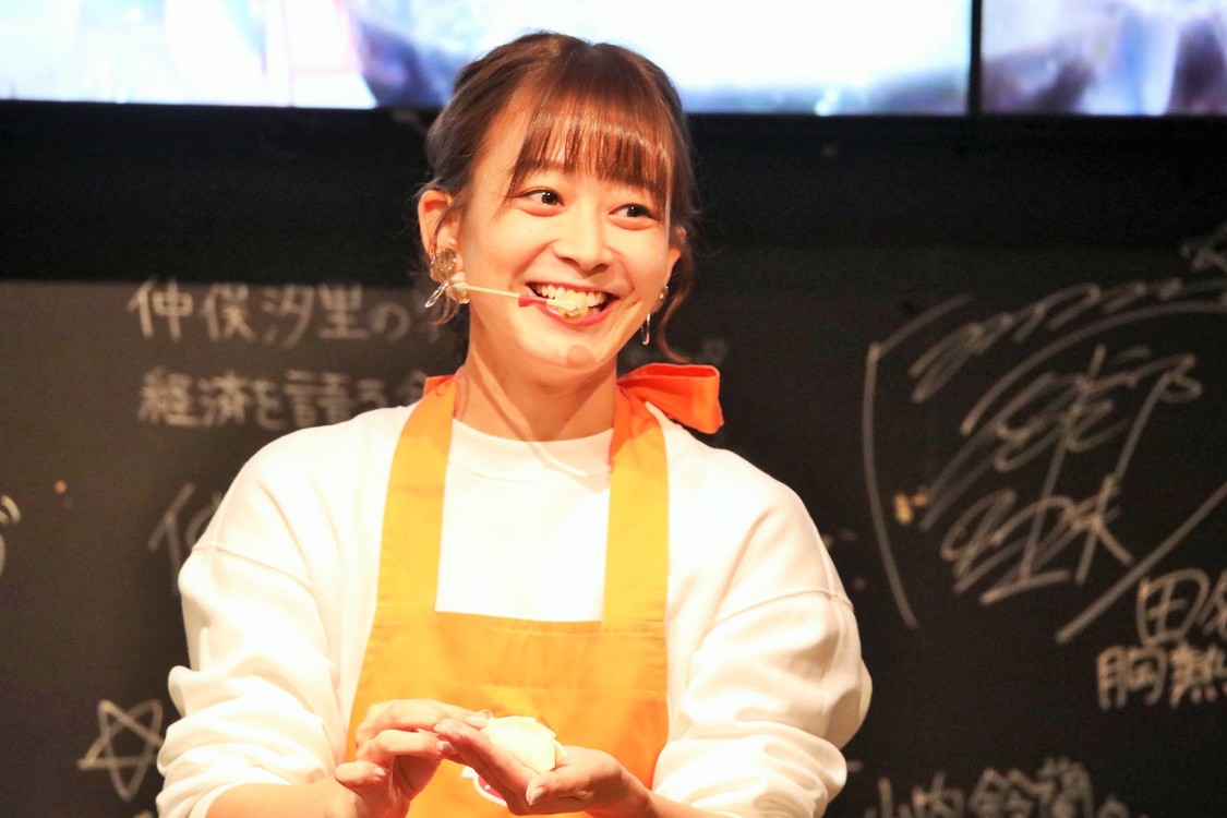 太田奈緒（AKB48チーム8）＜autumn and ota・・・＞｜AKB48 CAFE & SHOP AKIHABARA（2019年10月23日）