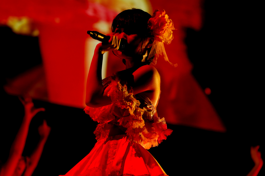 ＜@JAM EXPO 2018＞8月25日「虹のコンキスタドール」ストロベリーステージ