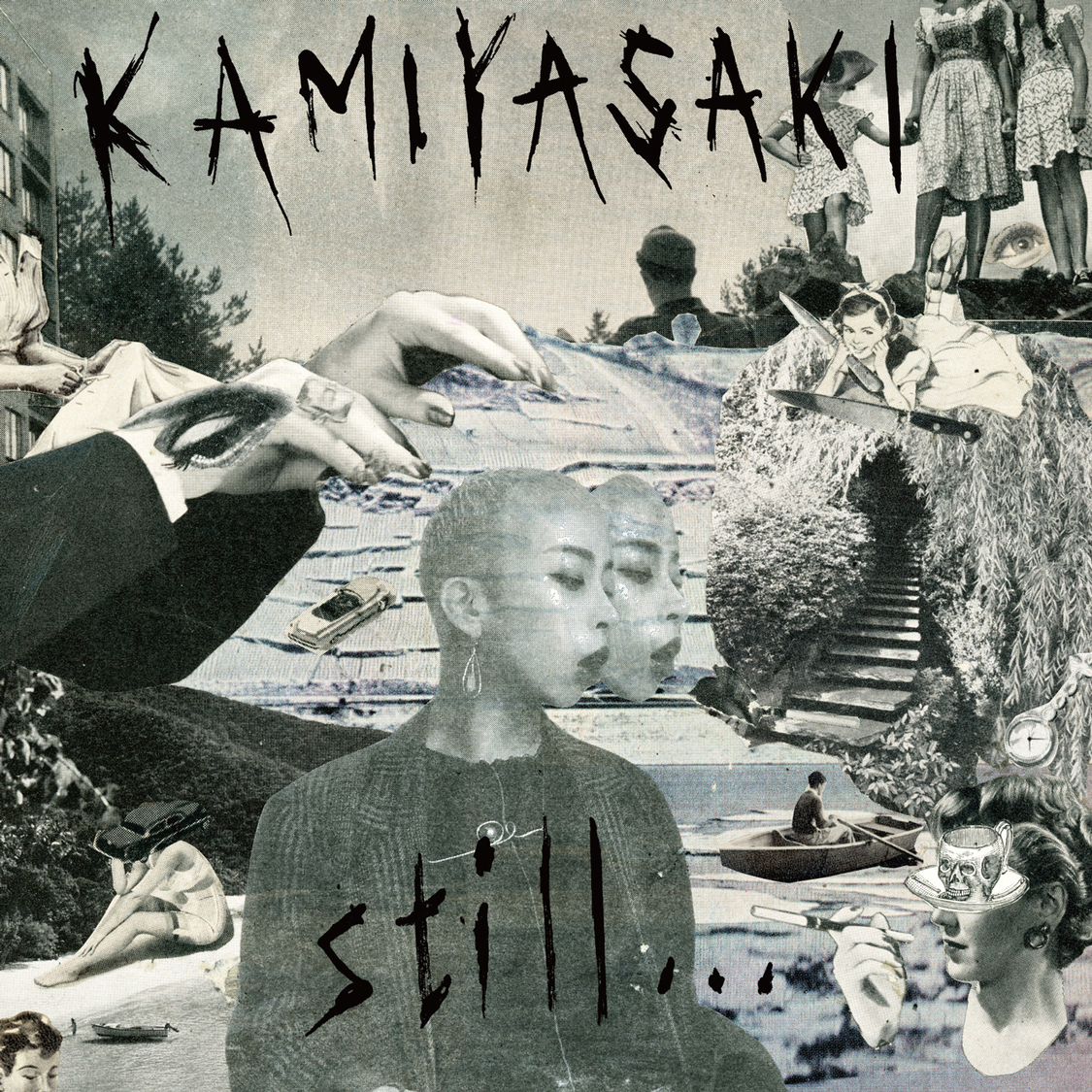 「still...」ジャケット