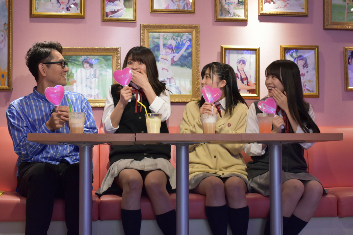 『ハロプロ！TOKYO散歩』