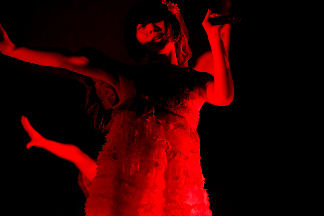 ＜@JAM EXPO 2018＞8月25日「虹のコンキスタドール」ストロベリーステージ