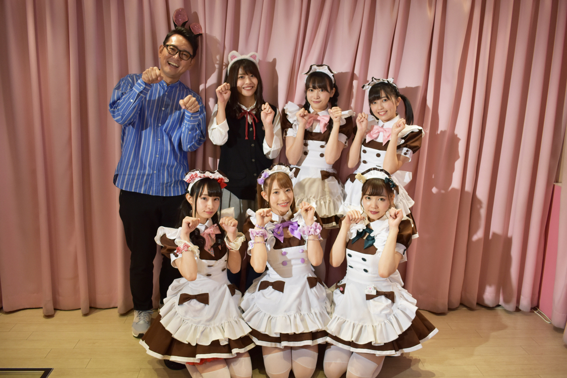 『ハロプロ！TOKYO散歩』