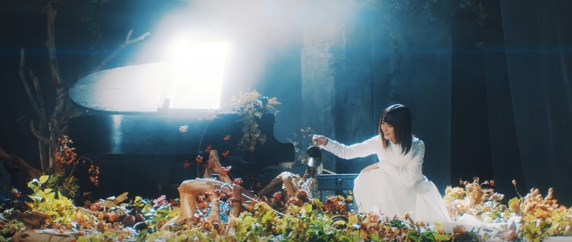 「SPIRAL」MVカット