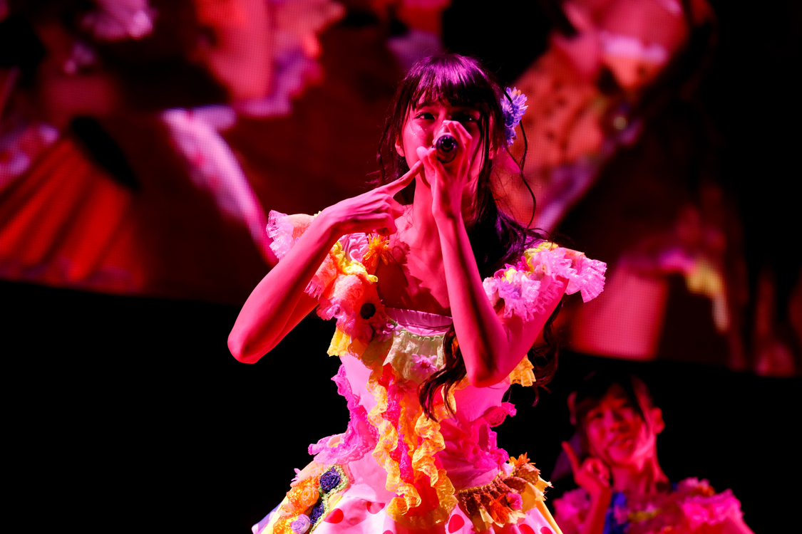 ＜@JAM EXPO 2018＞8月25日「虹のコンキスタドール」ストロベリーステージ