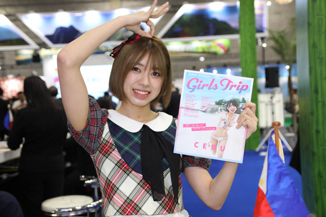 ＜ツーリズムEXPOジャパン2019＞にて