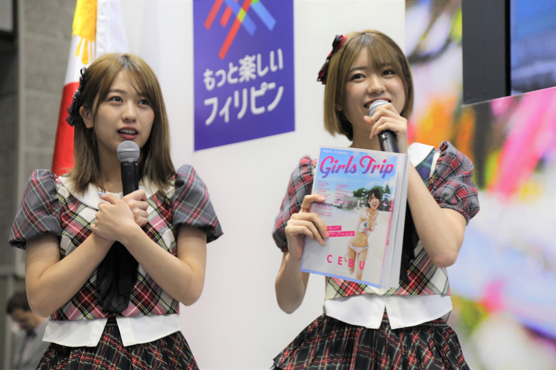 ＜ツーリズムEXPOジャパン2019＞にて