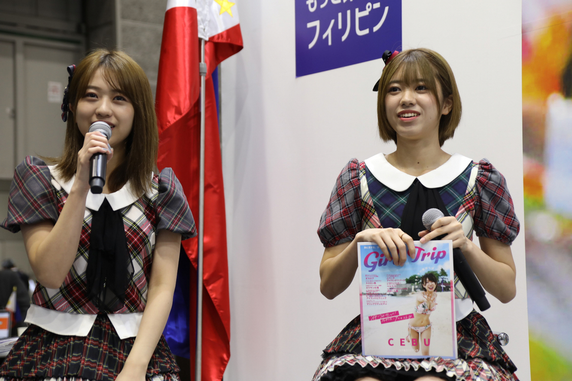 ＜ツーリズムEXPOジャパン2019＞にて