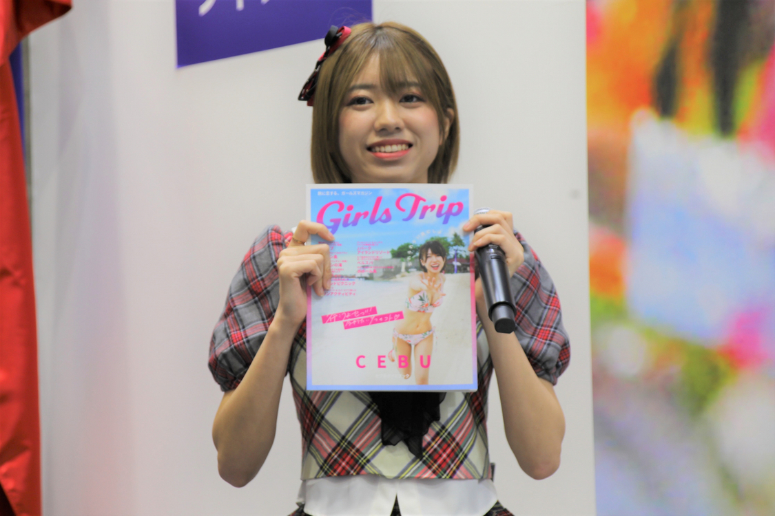 ＜ツーリズムEXPOジャパン2019＞にて