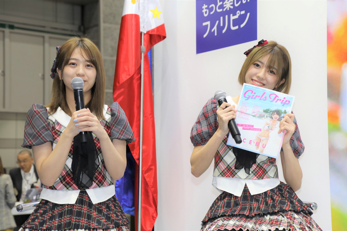 ＜ツーリズムEXPOジャパン2019＞にて