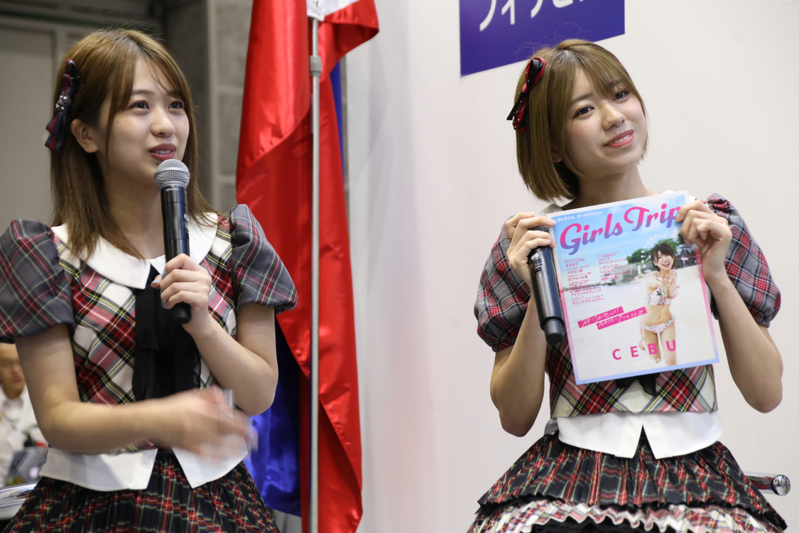 ＜ツーリズムEXPOジャパン2019＞にて