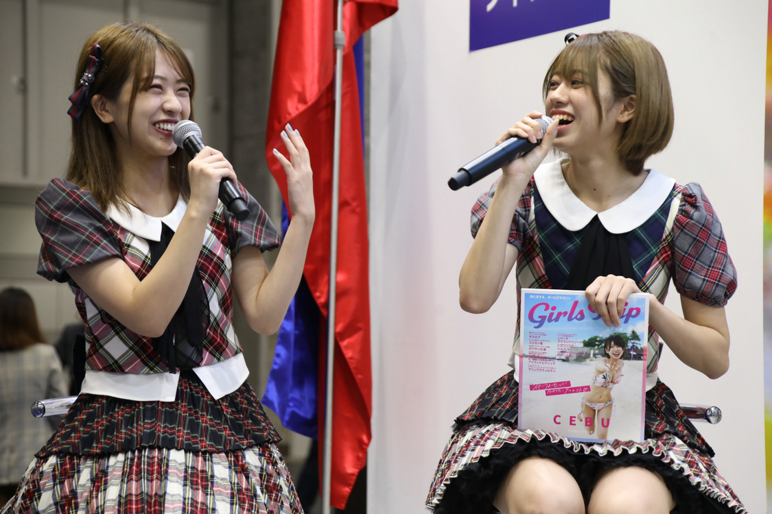 ＜ツーリズムEXPOジャパン2019＞にて