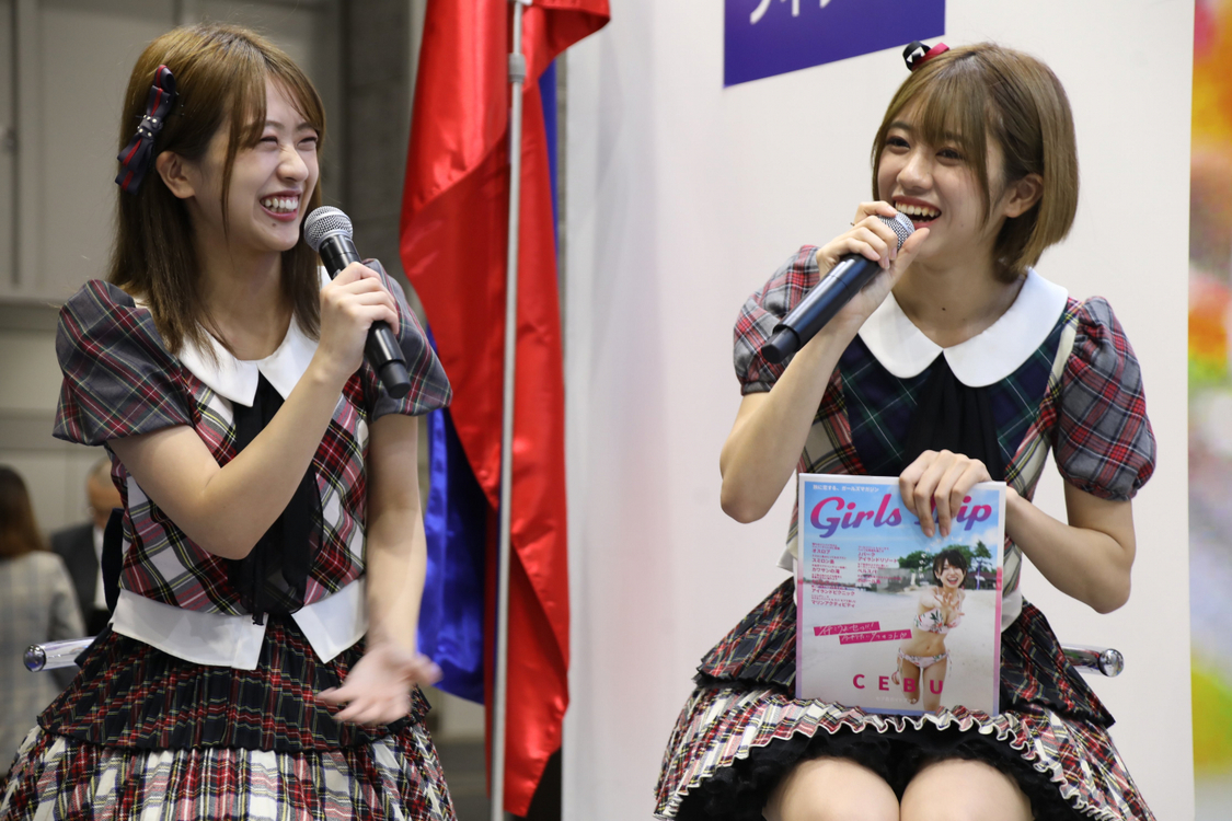 ＜ツーリズムEXPOジャパン2019＞にて