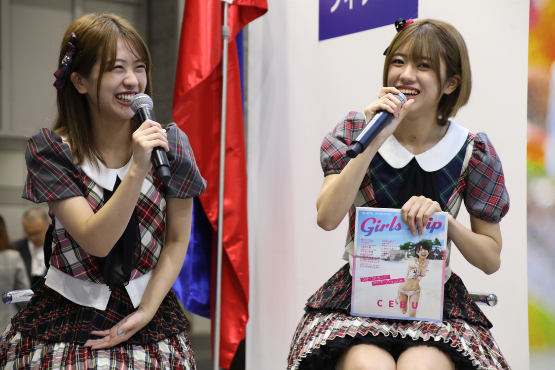 ＜ツーリズムEXPOジャパン2019＞にて