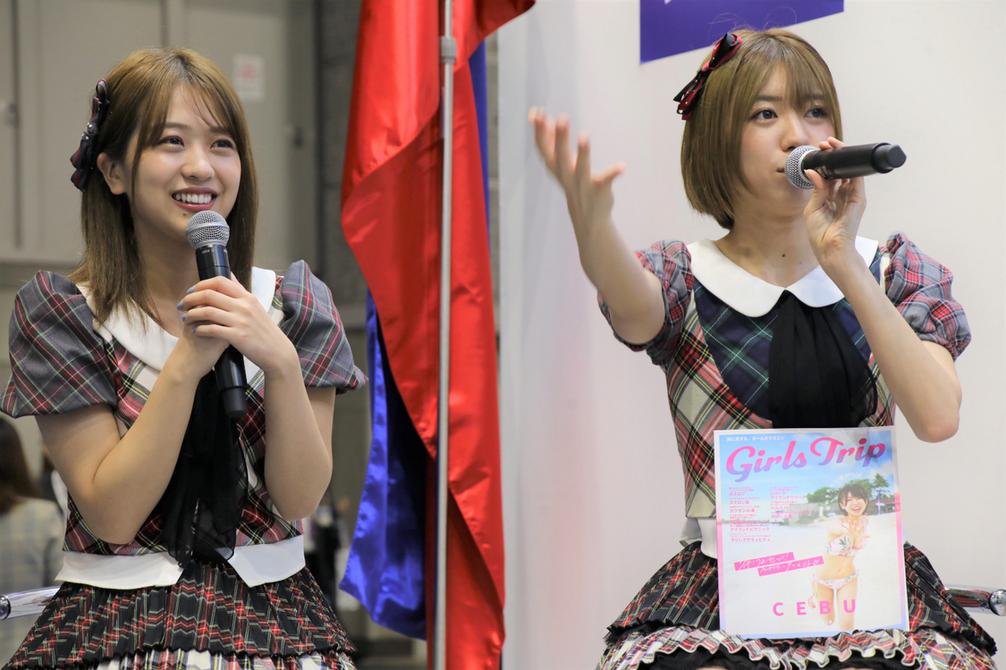 ＜ツーリズムEXPOジャパン2019＞にて