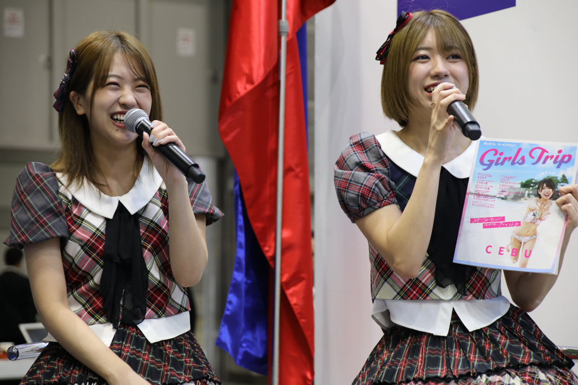 ＜ツーリズムEXPOジャパン2019＞にて