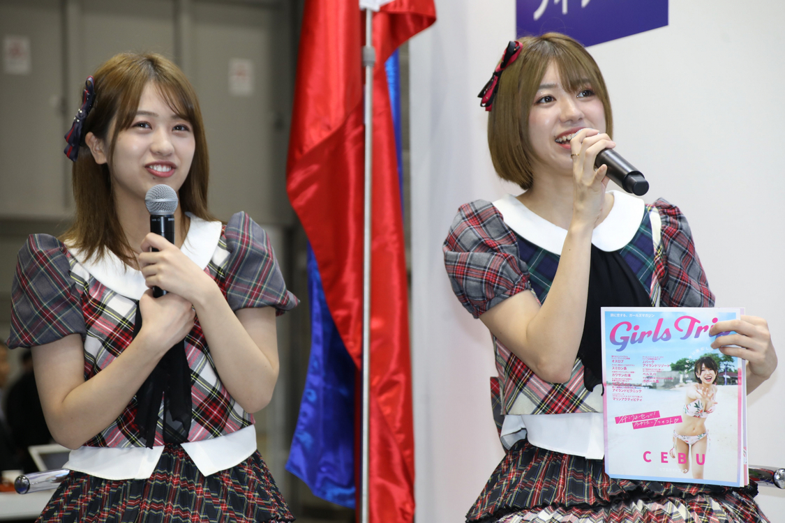 ＜ツーリズムEXPOジャパン2019＞にて