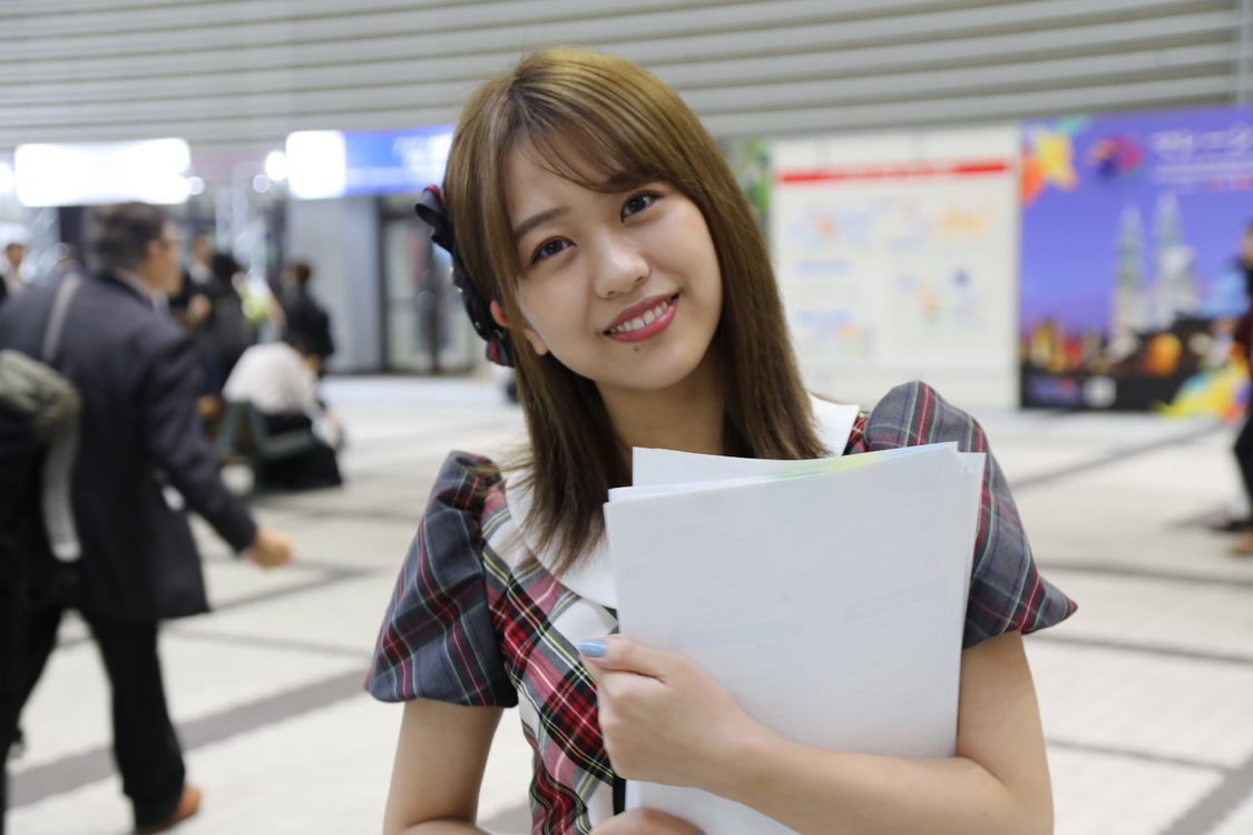 ＜ツーリズムEXPOジャパン2019＞にて