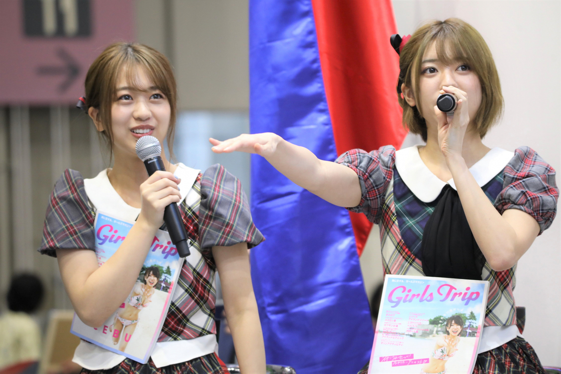 ＜ツーリズムEXPOジャパン2019＞にて