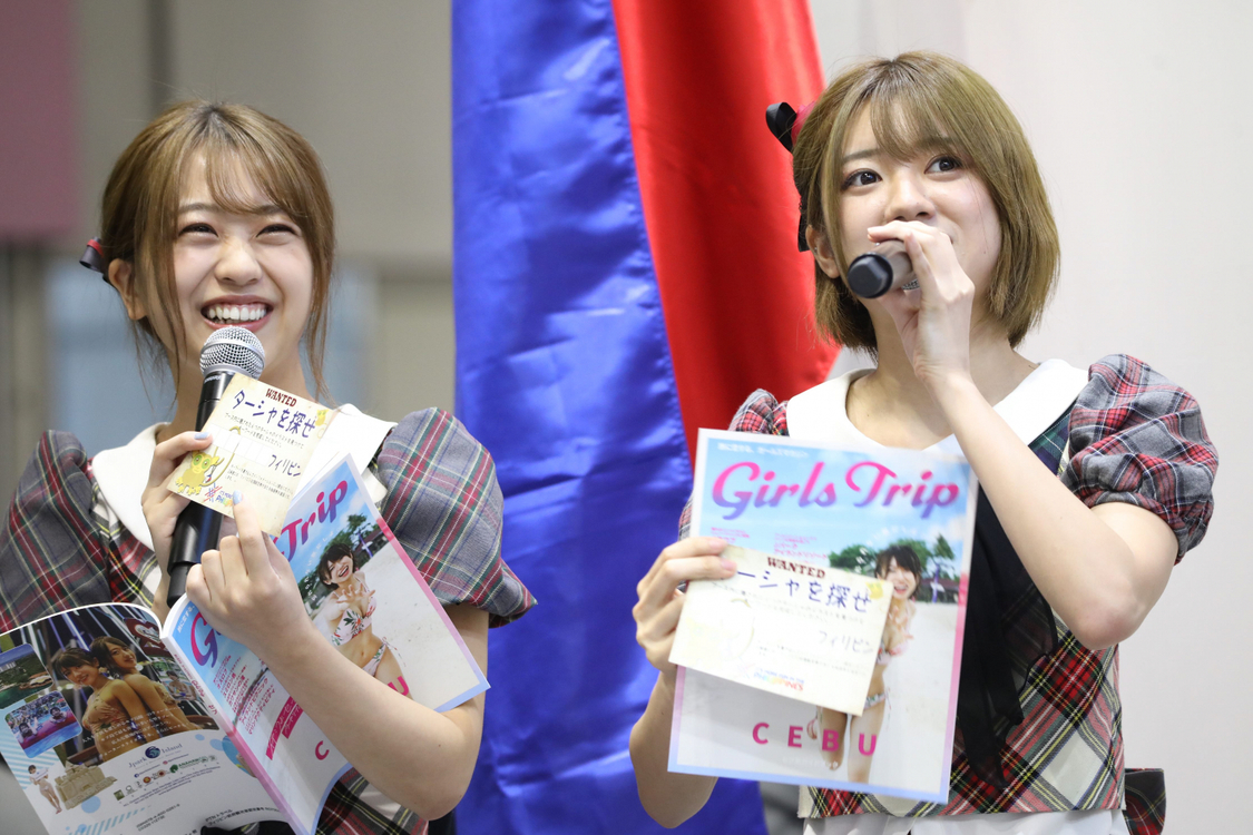 ＜ツーリズムEXPOジャパン2019＞にて