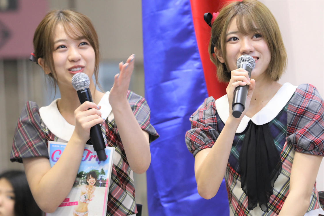 ＜ツーリズムEXPOジャパン2019＞にて