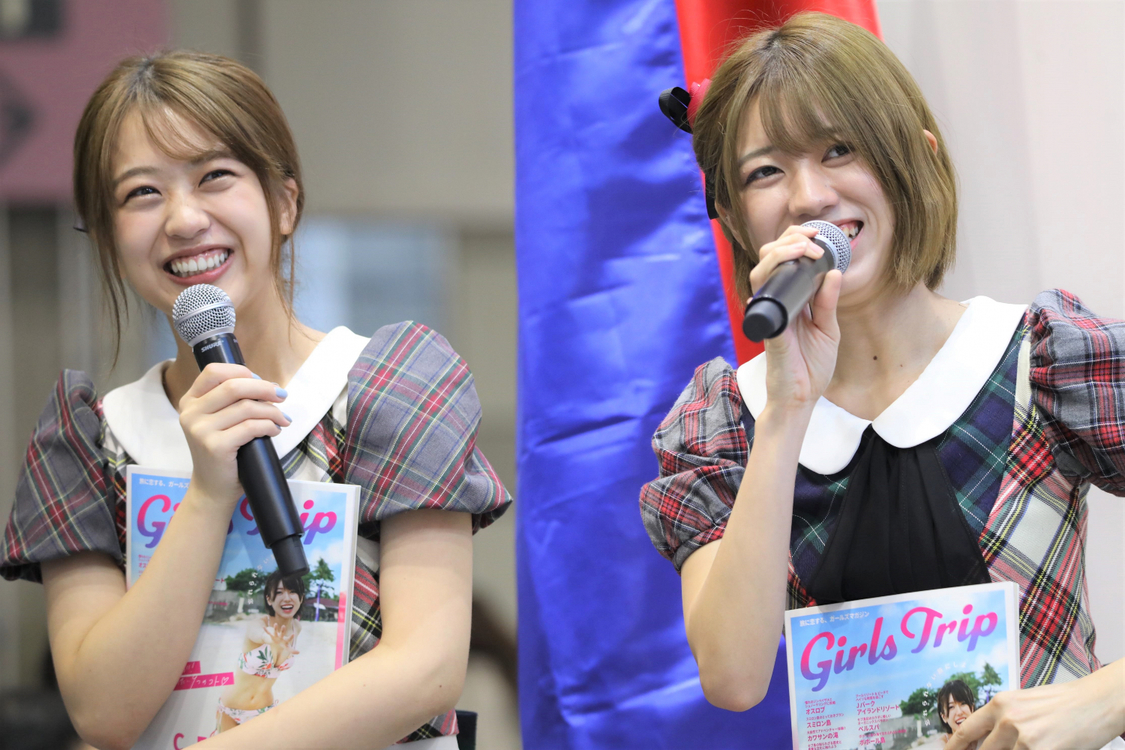 ＜ツーリズムEXPOジャパン2019＞にて