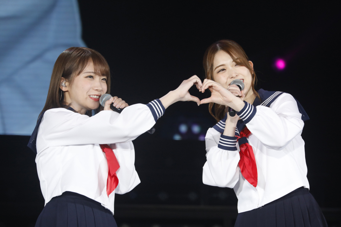 ＜乃木坂46上海単独公演2019＞2019年10月25日（金）～26日（土）中国・上海メルセデスベンツアリーナ