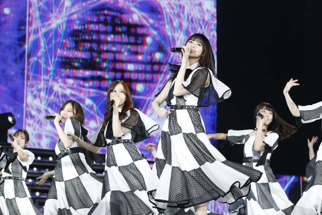 ＜乃木坂46上海単独公演2019＞2019年10月25日（金）～26日（土）中国・上海メルセデスベンツアリーナ