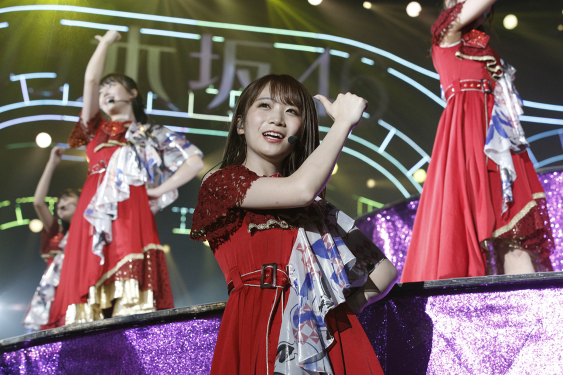 ＜乃木坂46上海単独公演2019＞2019年10月25日（金）～26日（土）中国・上海メルセデスベンツアリーナ
