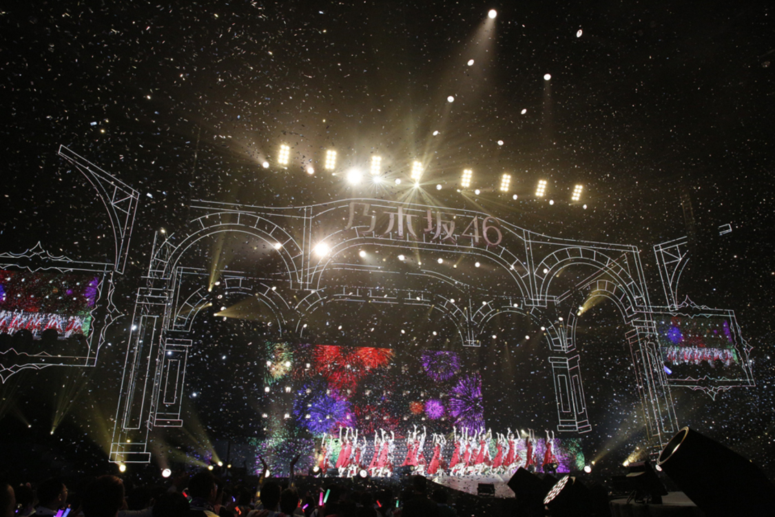 ＜乃木坂46上海単独公演2019＞2019年10月25日（金）～26日（土）中国・上海メルセデスベンツアリーナ