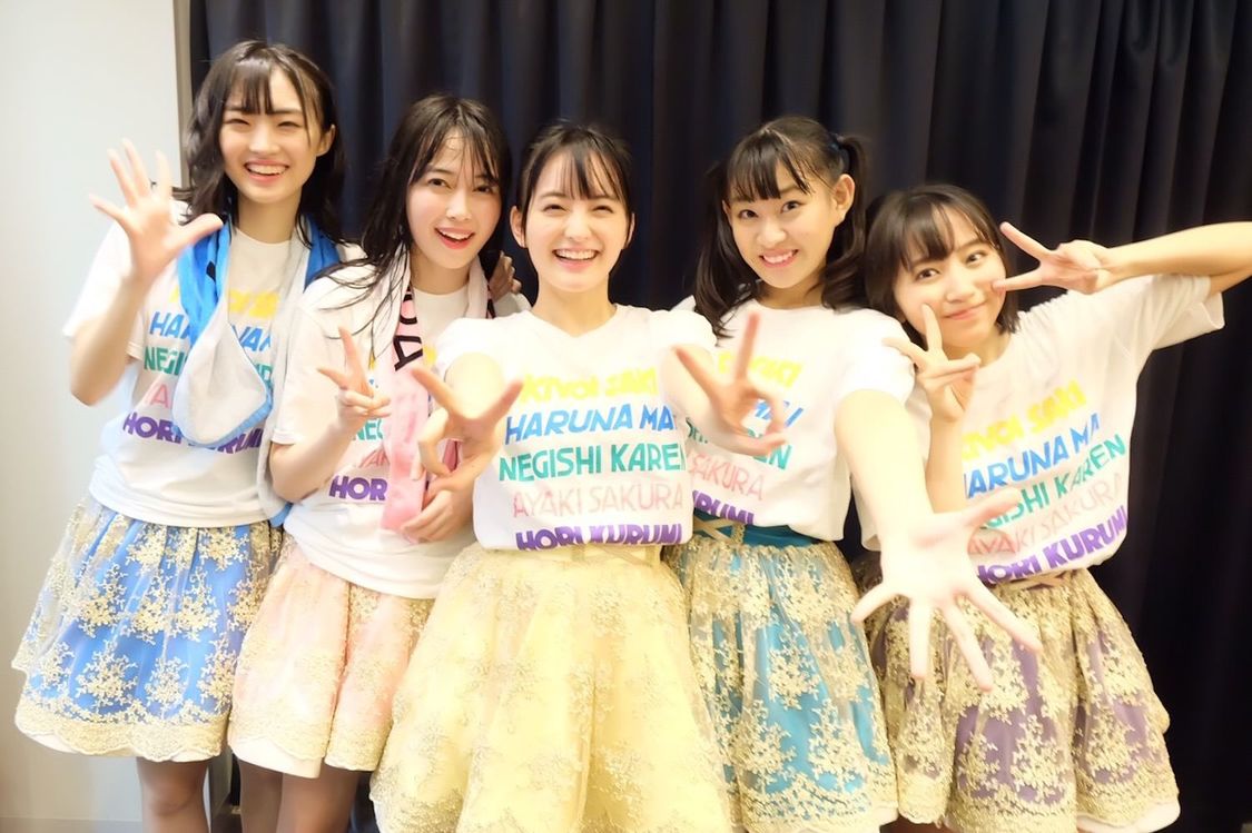 たこやきレインボー＜5thシングル発売記念スペシャルイベント＞（2019年10月27日）