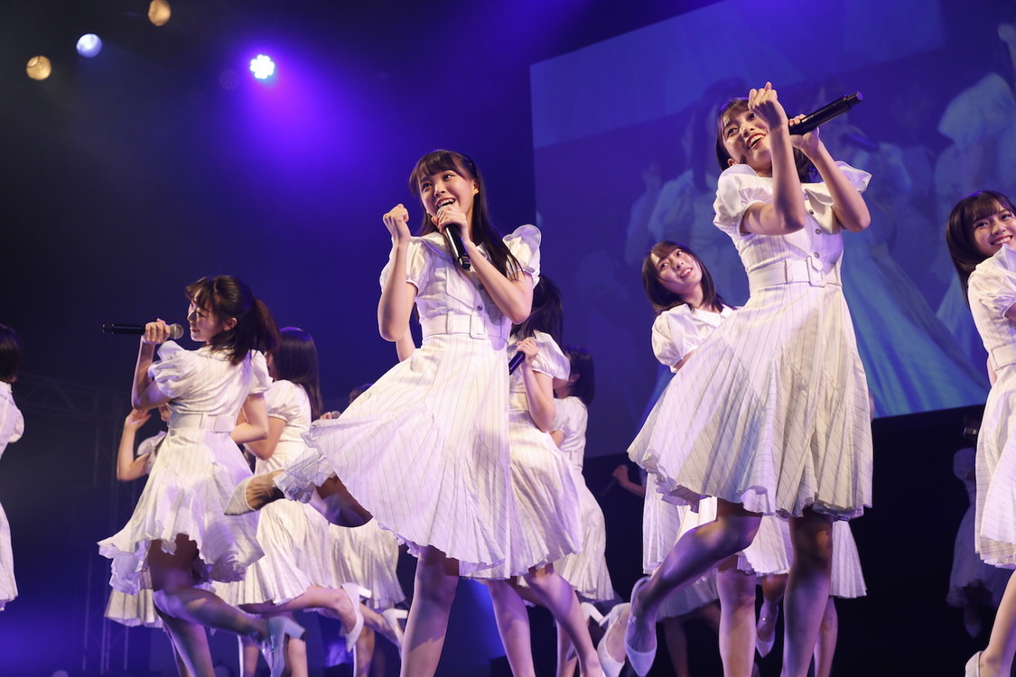 ＜STU48 第2期生オーディション最終審査〜少女の夢の扉を開けるのはアナタだ！〜＞｜広島県・NTTクレドホール（2019年10月27日）©STU 