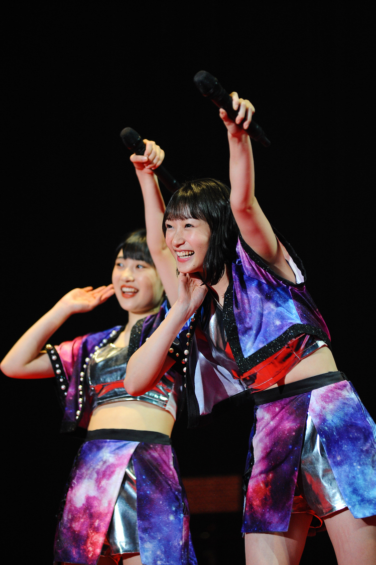 ＜@JAM EXPO 2018＞8月25日「Juice=Juice」ストロベリーステージ