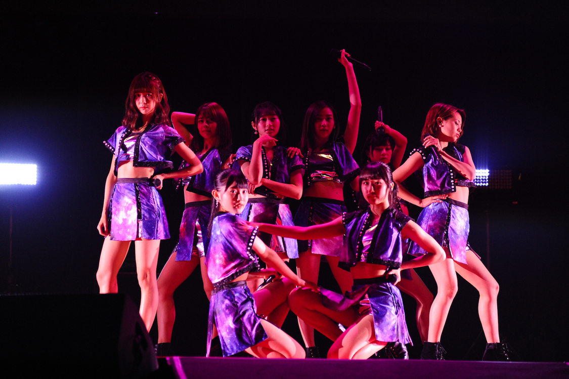 ＜@JAM EXPO 2018＞8月25日「Juice=Juice」ストロベリーステージ