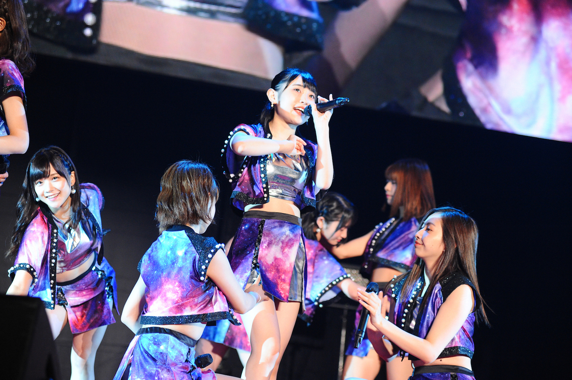 ＜@JAM EXPO 2018＞8月25日「Juice=Juice」ストロベリーステージ