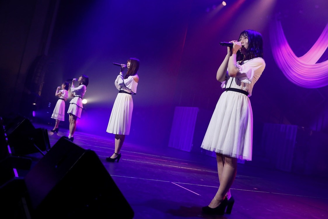 ＜HKT48九州7県ツアー〜あの支配人からの、卒業。〜＞昼公演｜福岡サンパレス ホテル＆ホール（2019年10月27日）