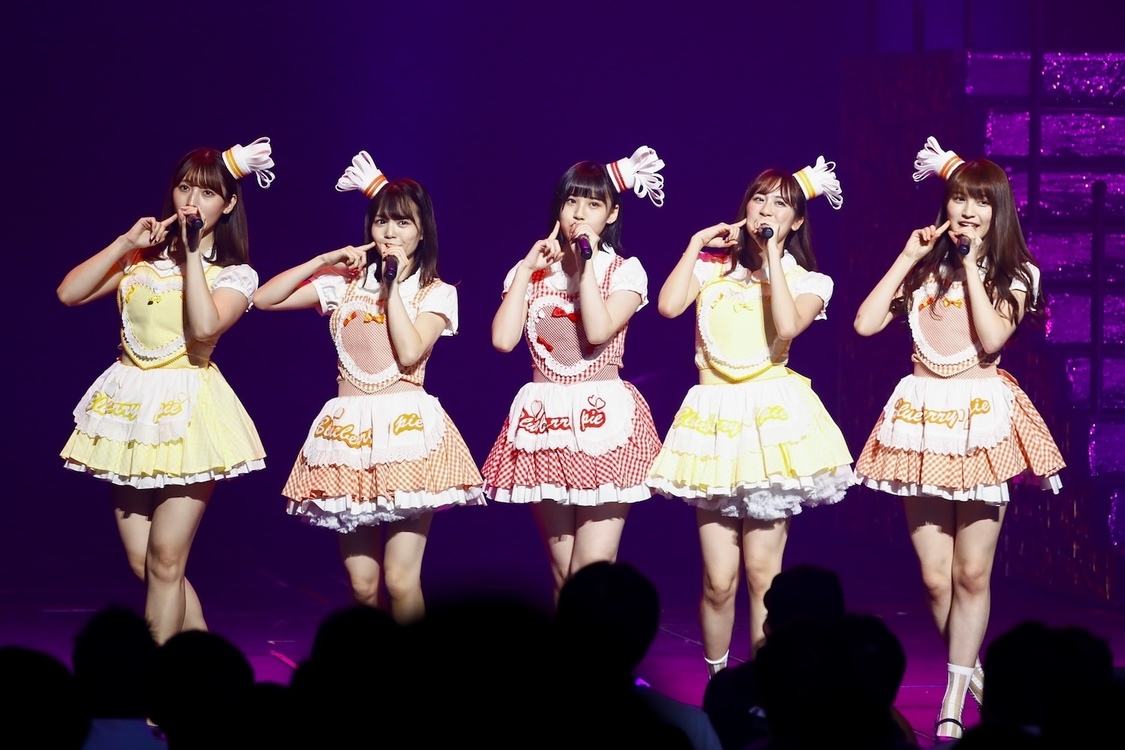 ＜HKT48九州7県ツアー〜あの支配人からの、卒業。〜＞昼公演｜福岡サンパレス ホテル＆ホール（2019年10月27日）