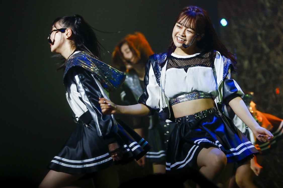 ＜HKT48九州7県ツアー〜あの支配人からの、卒業。〜＞昼公演｜福岡サンパレス ホテル＆ホール（2019年10月27日）
