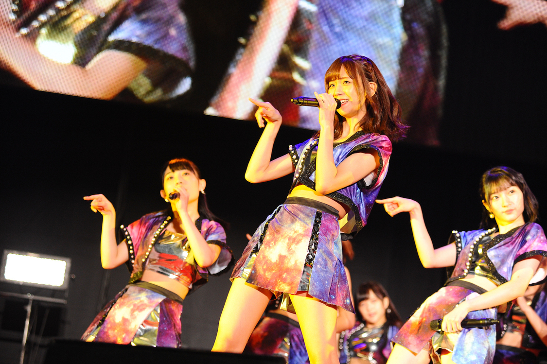 ＜@JAM EXPO 2018＞8月25日「Juice=Juice」ストロベリーステージ