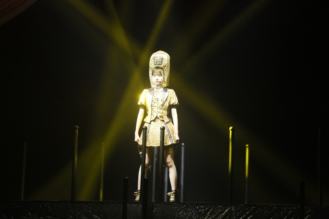 ＜HKT48九州7県ツアー〜あの支配人からの、卒業。〜＞夜公演｜福岡サンパレス ホテル＆ホール（2019年10月27日）